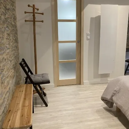 شقة فندقية La Maison Du Cocher - Independante Climatisee En Hypercentre - Lit Queen Size