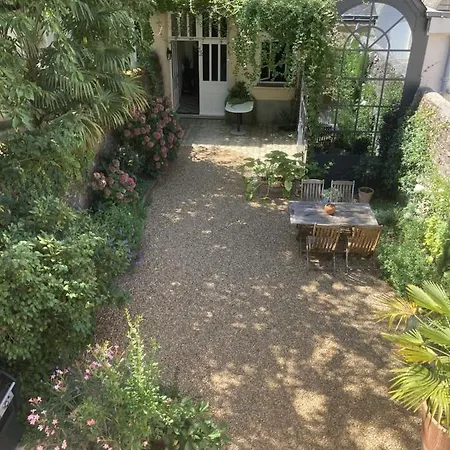 La Maison Du Cocher - Independante Climatisee En Hypercentre - Lit Queen Size 3*