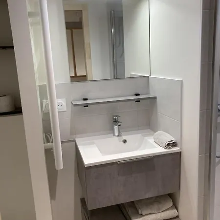 La Maison Du Cocher - Independante Climatisee En Hypercentre - Lit Queen Size