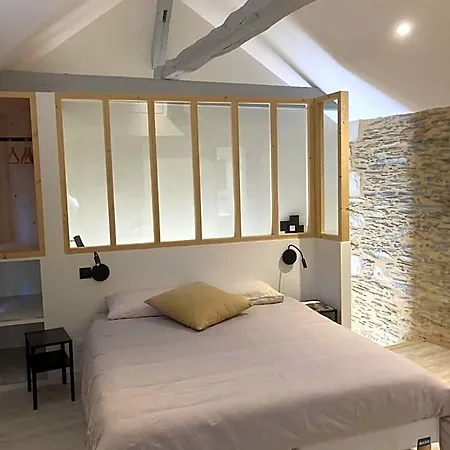La Maison Du Cocher - Independante Climatisee En Hypercentre - Lit Queen Size アパートホテル