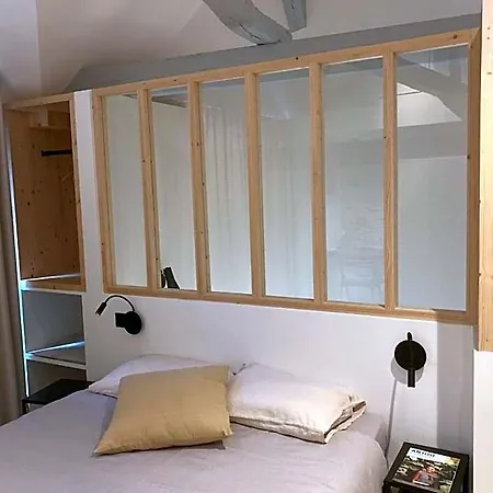 La Maison Du Cocher - Independante Climatisee En Hypercentre - Lit Queen Size アパートホテル 3*