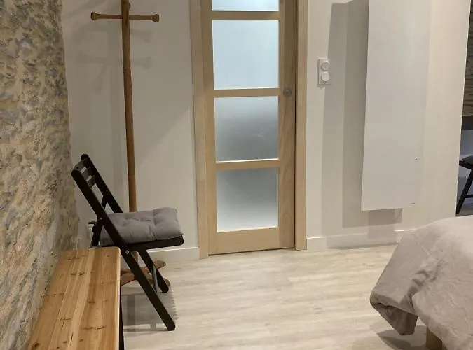 شقة فندقية La Maison Du Cocher - Independante Climatisee En Hypercentre - Lit Queen Size