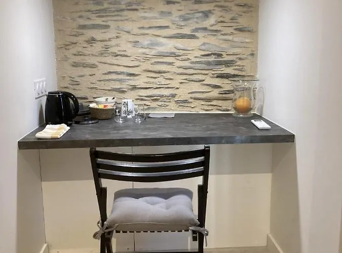 La Maison Du Cocher - Independante Climatisee En Hypercentre - Lit Queen Size Aparthotel Angers