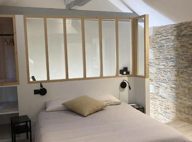 La Maison Du Cocher - Independante Climatisee En Hypercentre - Lit Queen Size شقة فندقية 3*